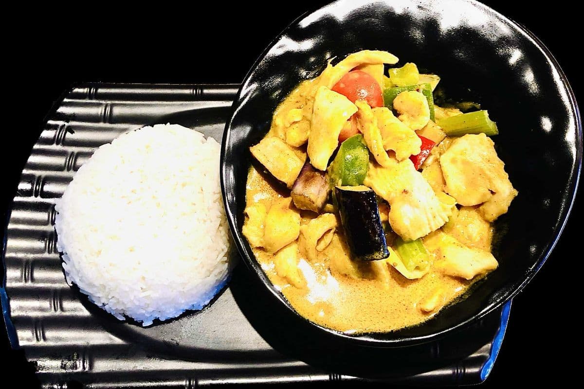 47a. Curry Beef