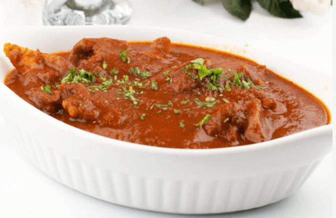 53. Curry Beef