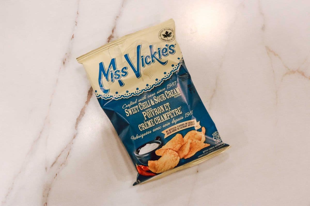 Miss Vickie's Sweet Chili & Sour Cream