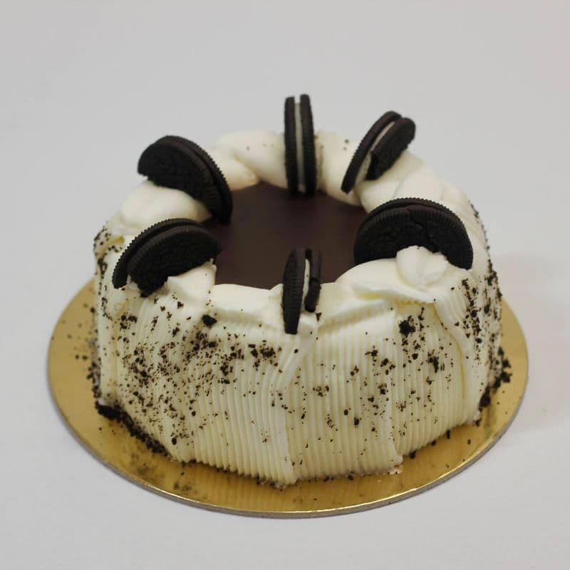 6" Oreo Cheesecake