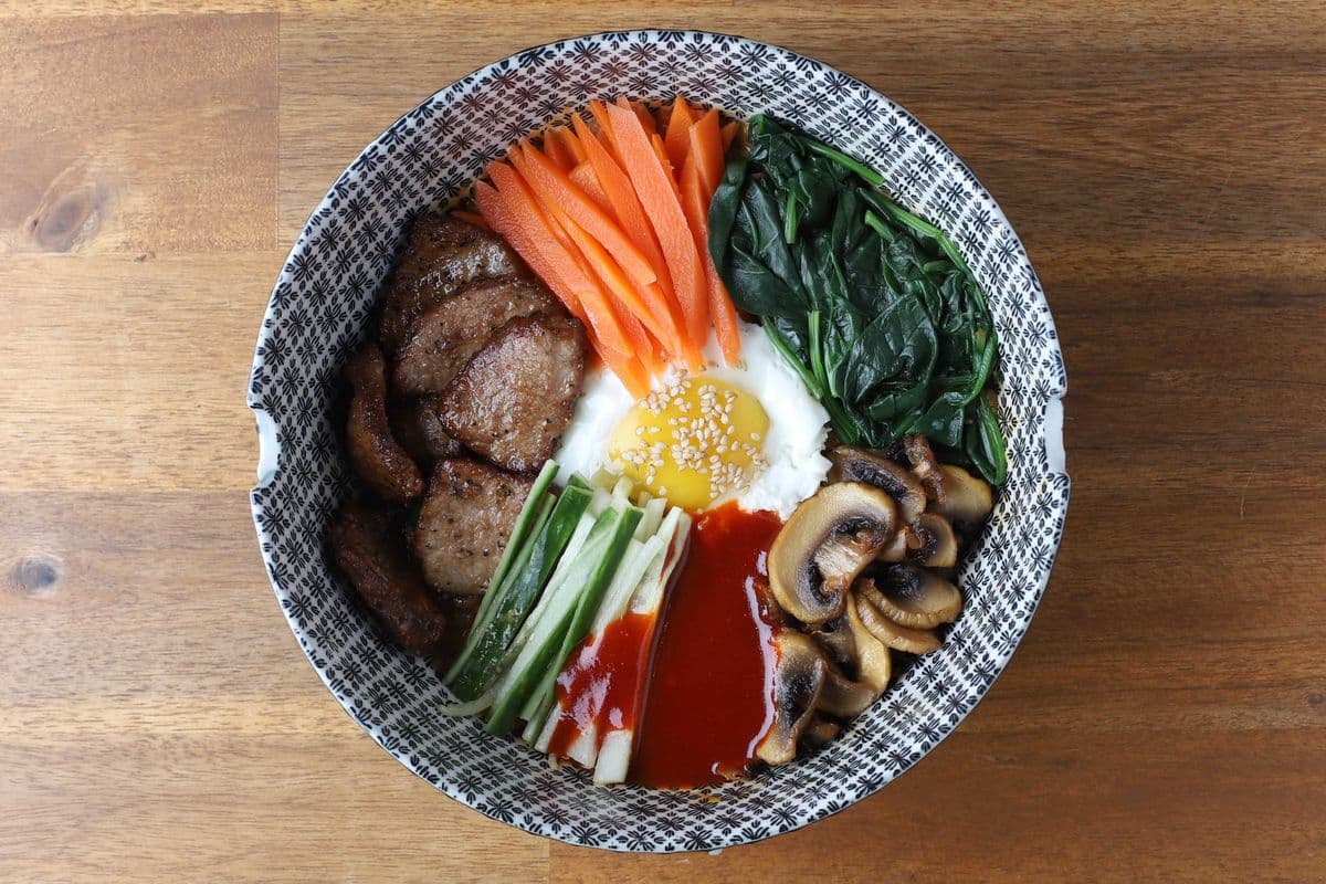 Bibimbap