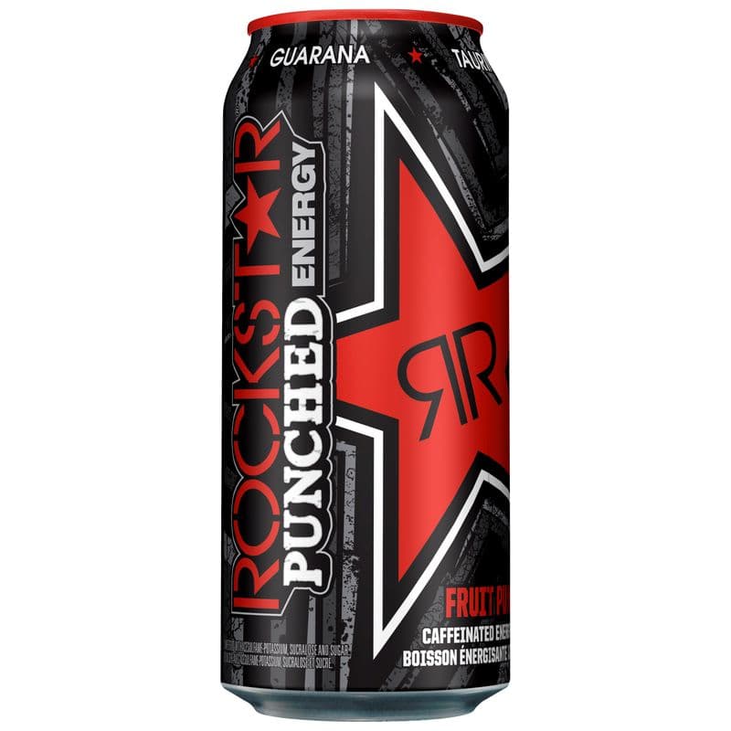 Rockstar Punched (473 ml)