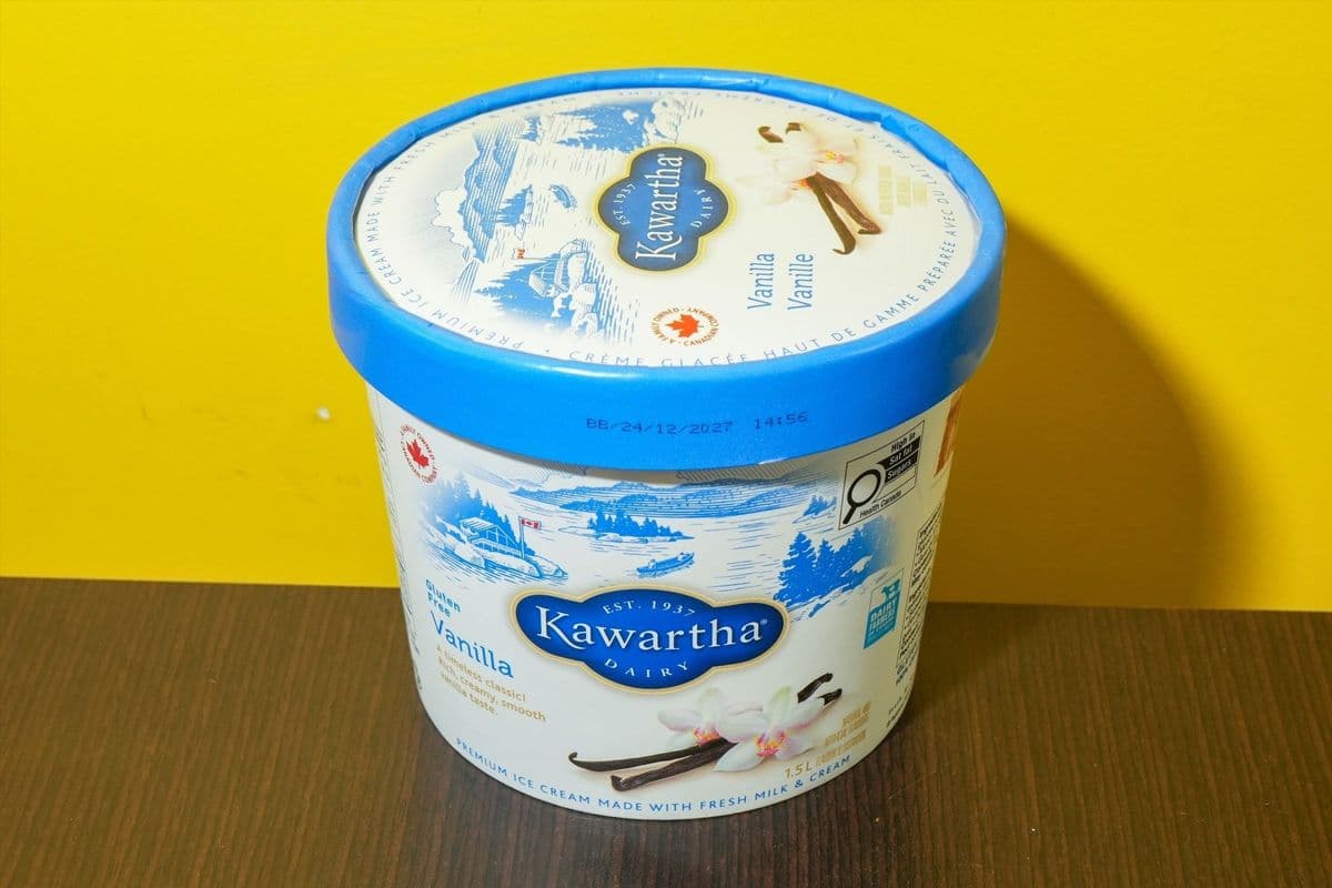 Vanilla (1.5L)
