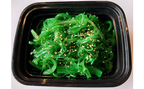 44. Seaweed Salad