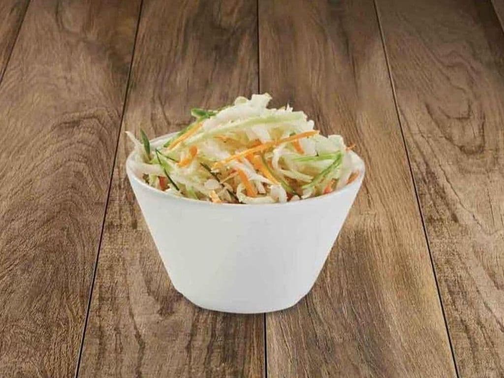 Salade de chou traditionnelle portion individuelle / Traditional Coleslaw - Single Serving Portion