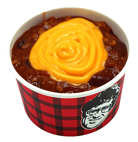 Beef Chili n’ Cheese