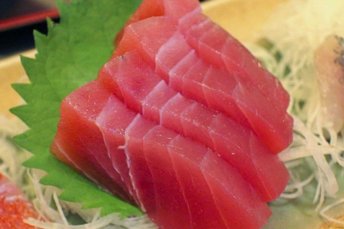 Maguro (Red Tuna) (3 Pieces)