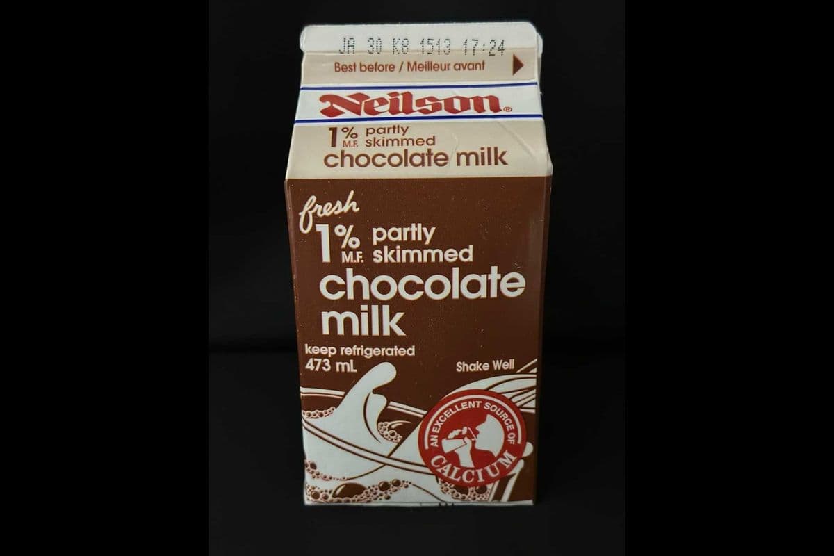 Chocolate Milk