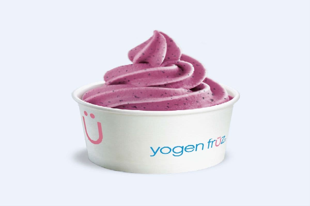 Yogen Früz - Blueberry Flavür