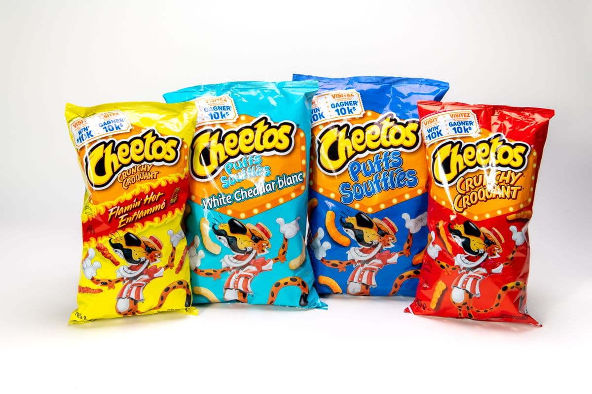 Cheetos