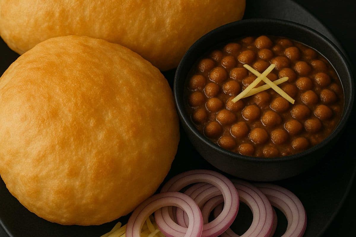 Chole Bhatura