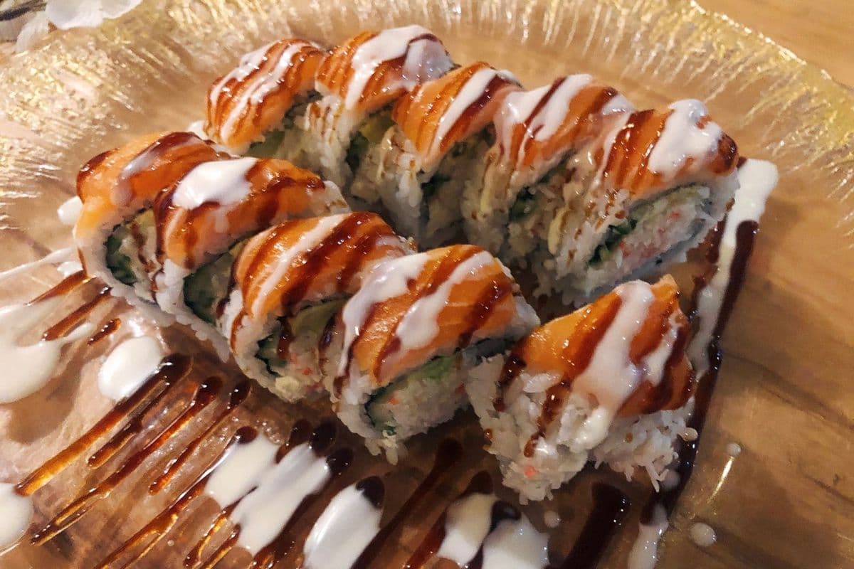 Philadelphia Roll