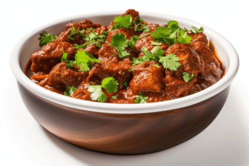 Agneau Vindaloo / Lamb Vindalo