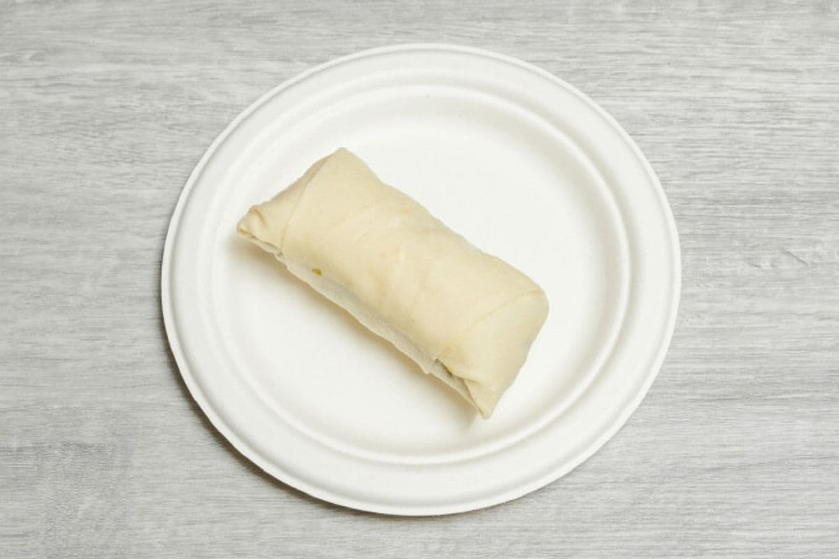 2. Asian Spring Roll