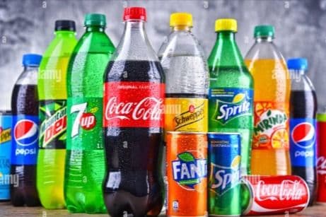 Bottled Drinks (500 ml)