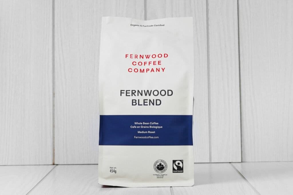 Fernwood Whole Coffee Beans (454 g)