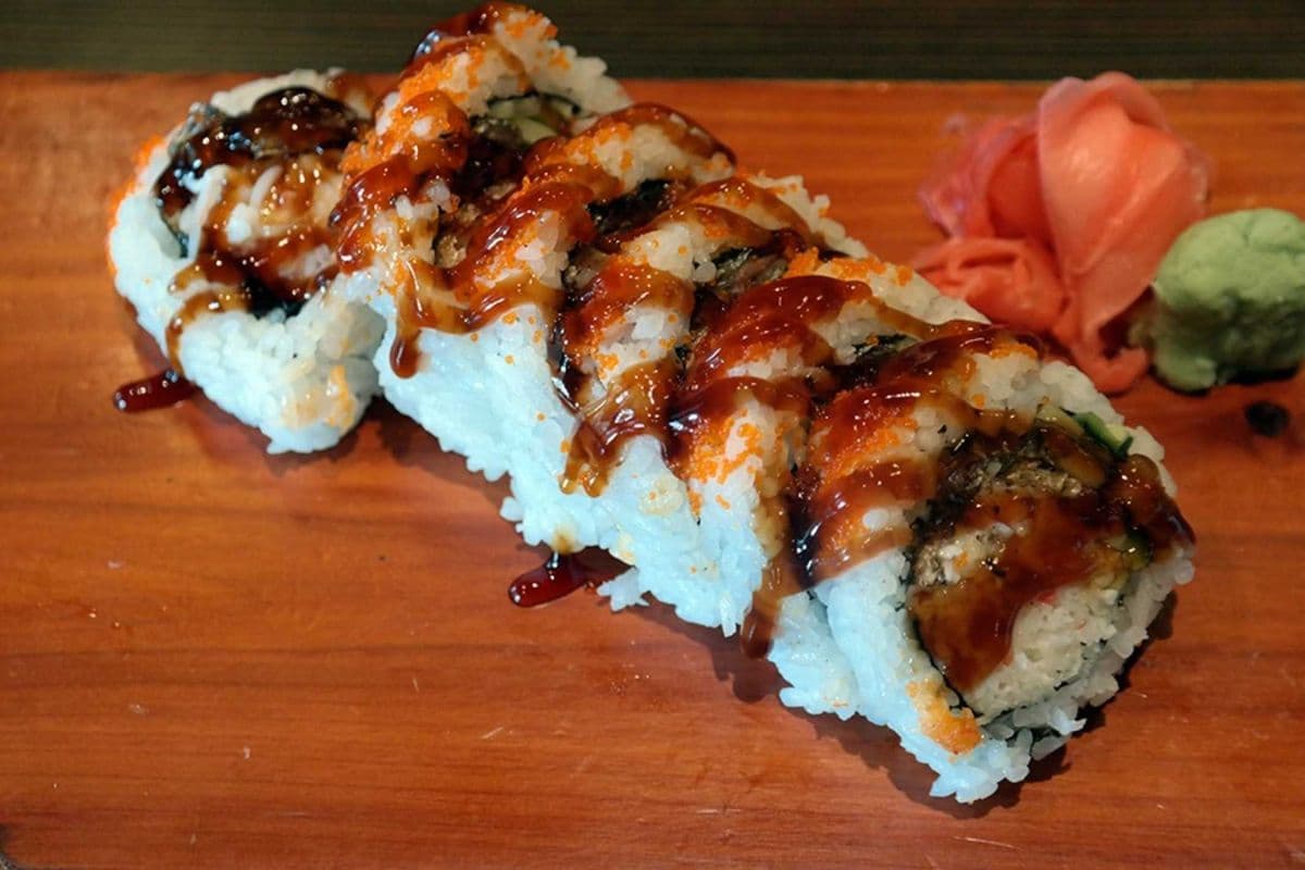 10. BC Roll (6 pcs)