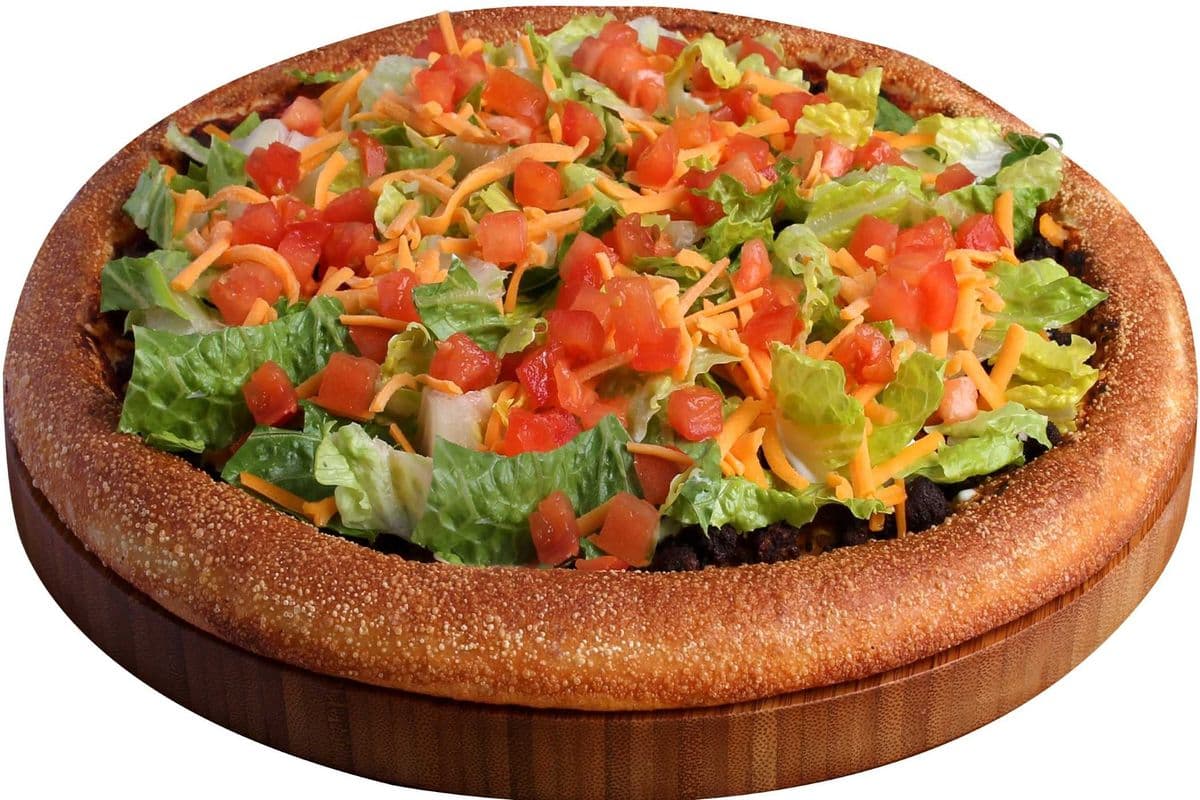 15" Chicken Taco (First Pizza)