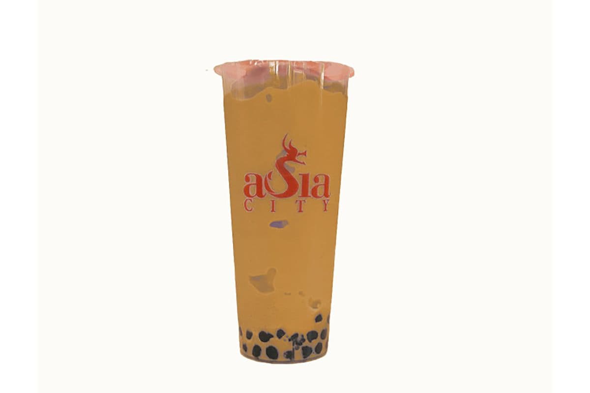Cappuccino Bubble Tea