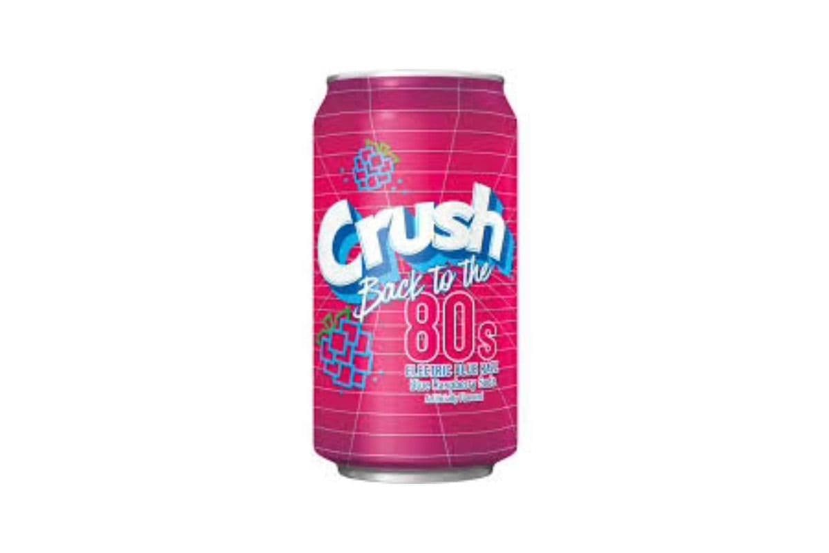 Crush Back to 80's 355ml (355ml)