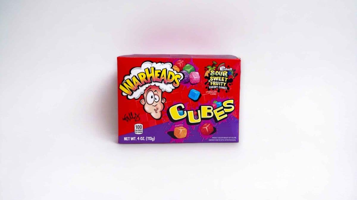 Warheads Movie Box