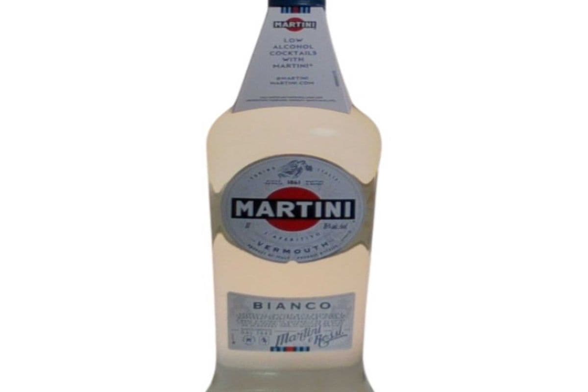 MARTINI BIANCO 750 ML (1 x 1 LITRE )