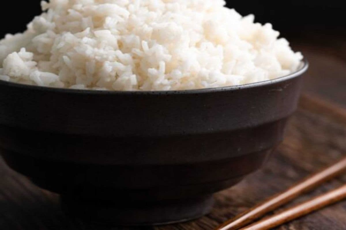 118. Steamed Rice