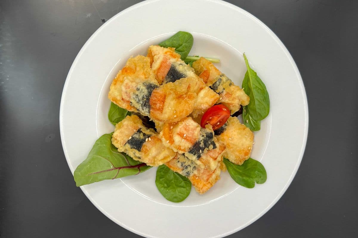 Kanisake Bites (8 pcs)