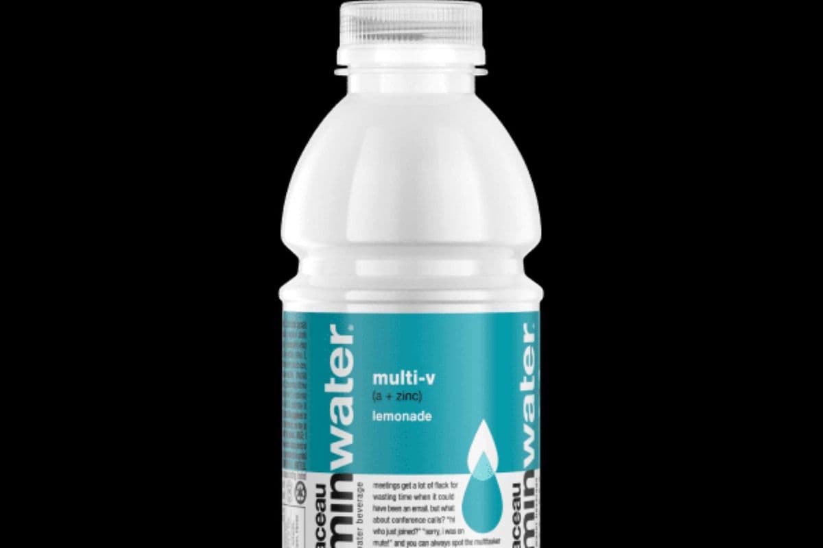 Vitamin Water Multi-V Lemonade 591ml