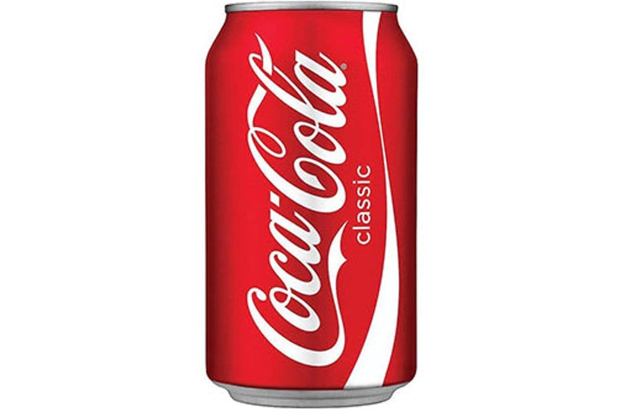 Can Coke