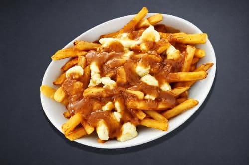 Large Poutine
