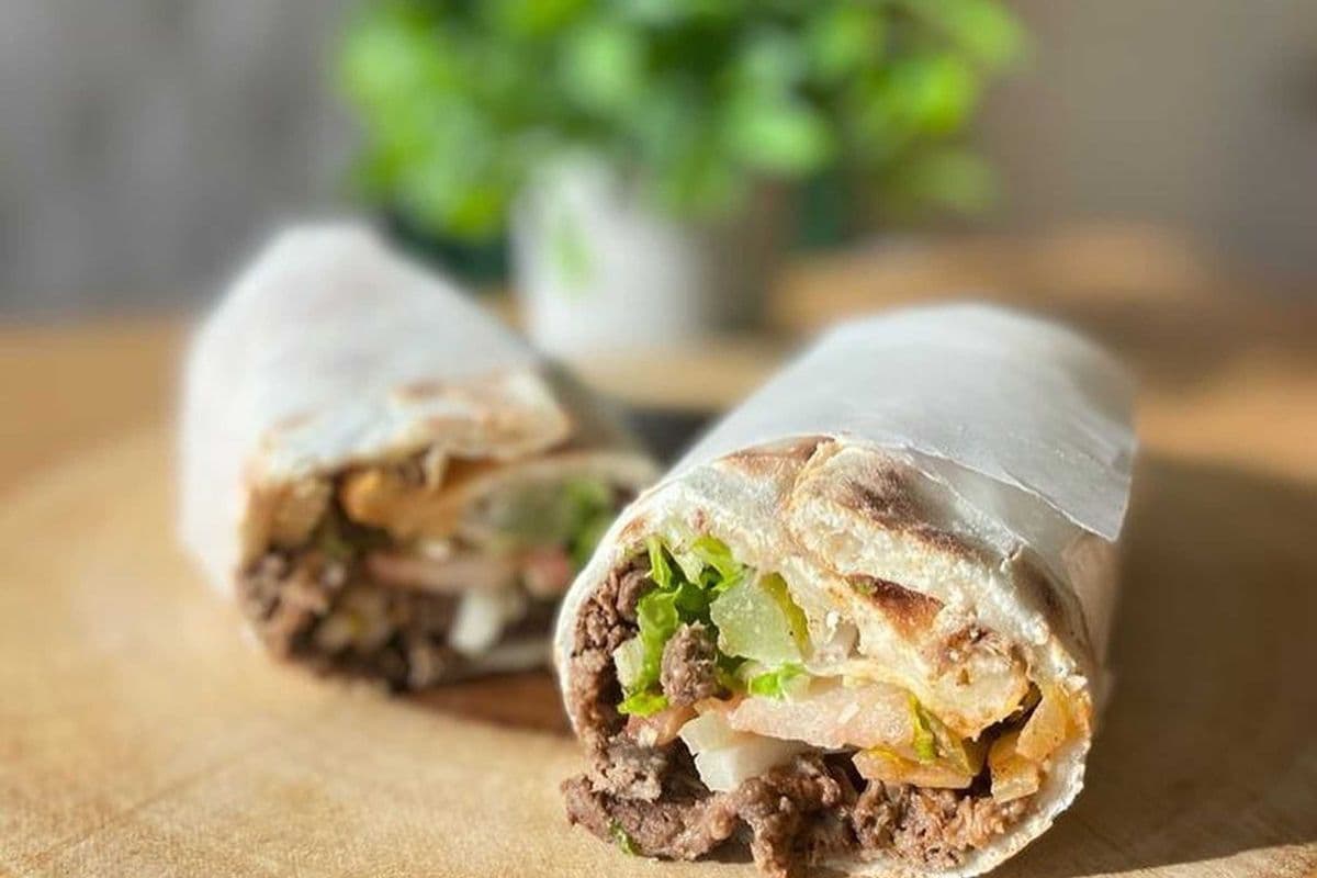 Beef Shawarma