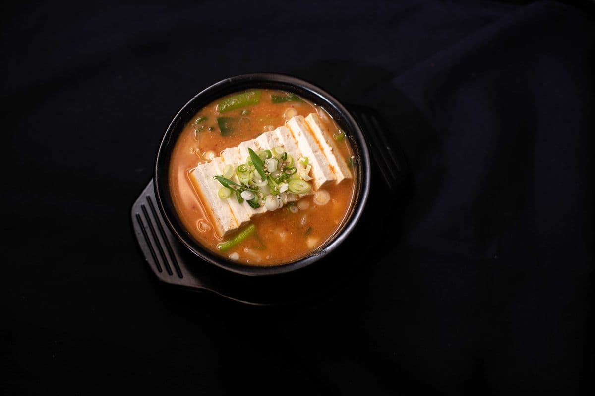 Doen-jang Stew
