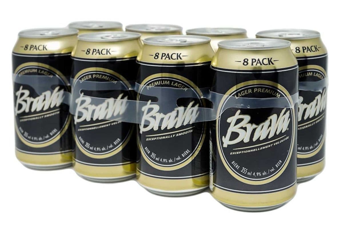 Brava (8 x 355ml Can)