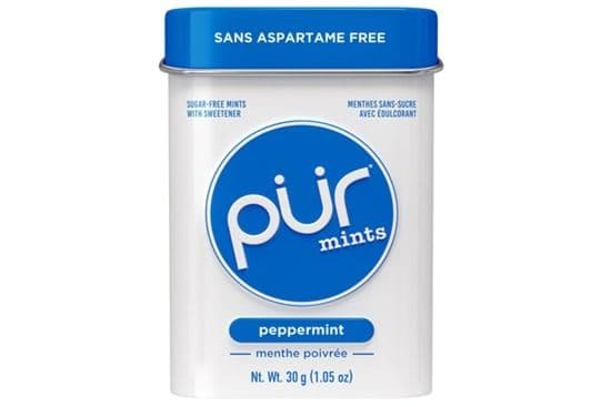 PUR Mints - Peppermint (30 g) 8302492