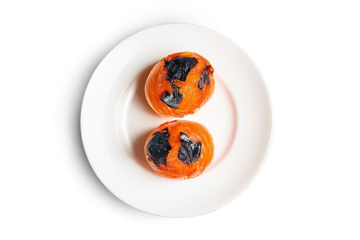 Extra Grilled Tomatoe