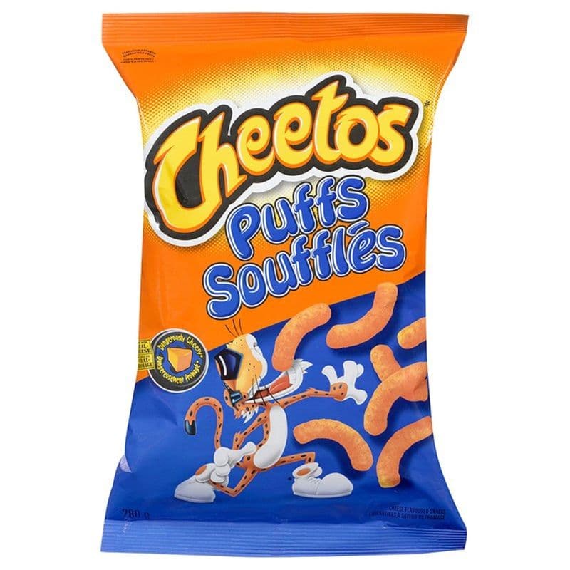 Cheetos Puffs (260g)