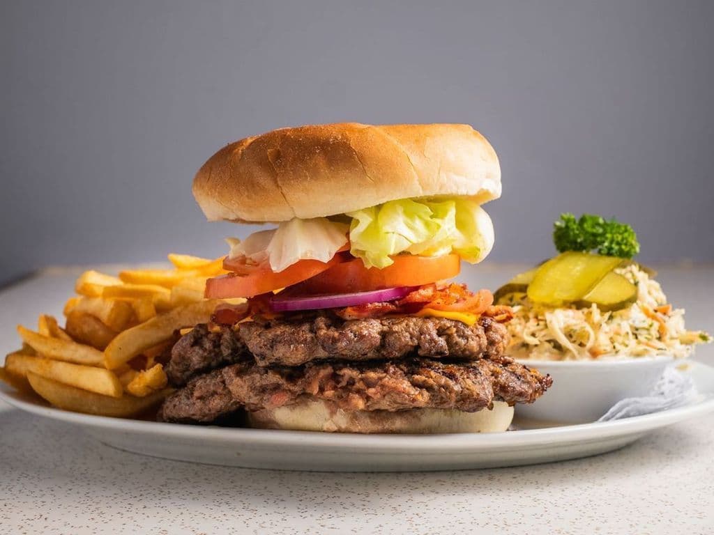 Ronaldo Burger (1lb)