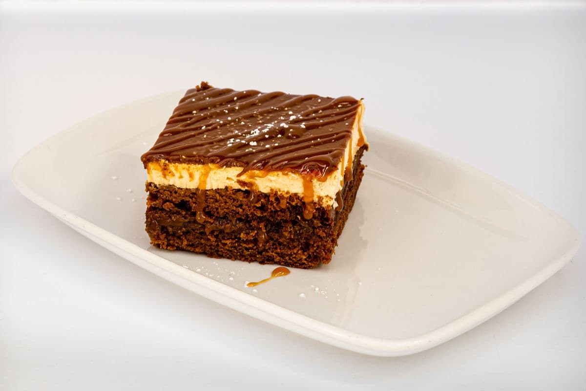 Sticky Toffee Pudding