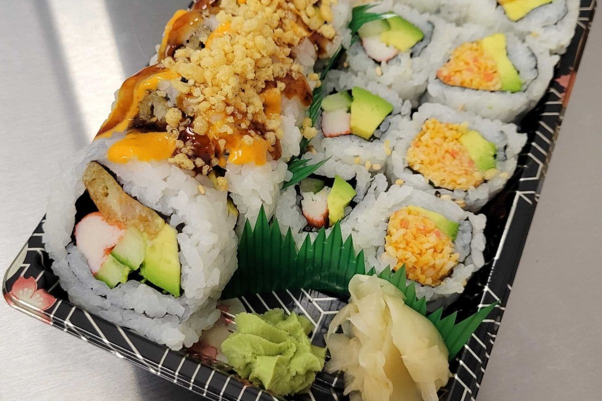 A11. Dynamite Combo (14 pcs)