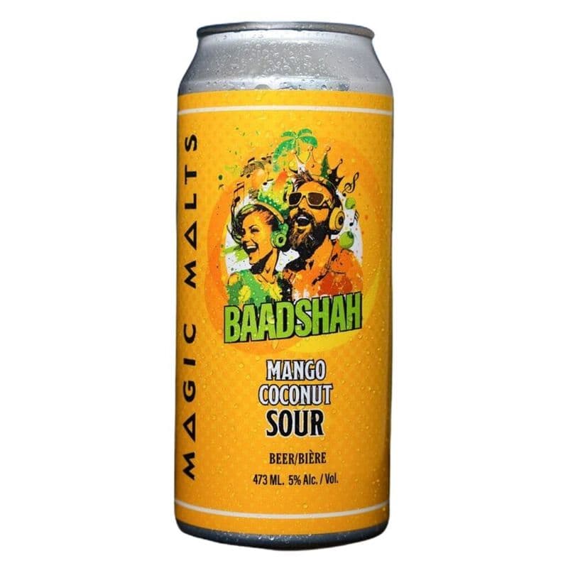 Baadshah Mango Coconut [Seasonal]