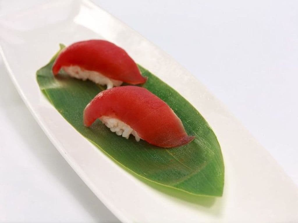 142. Tuna Sushi(1pc)