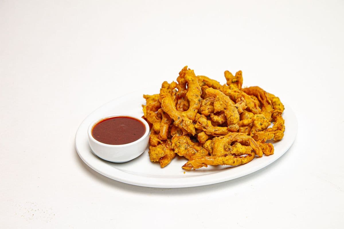 Onion Bhajia
