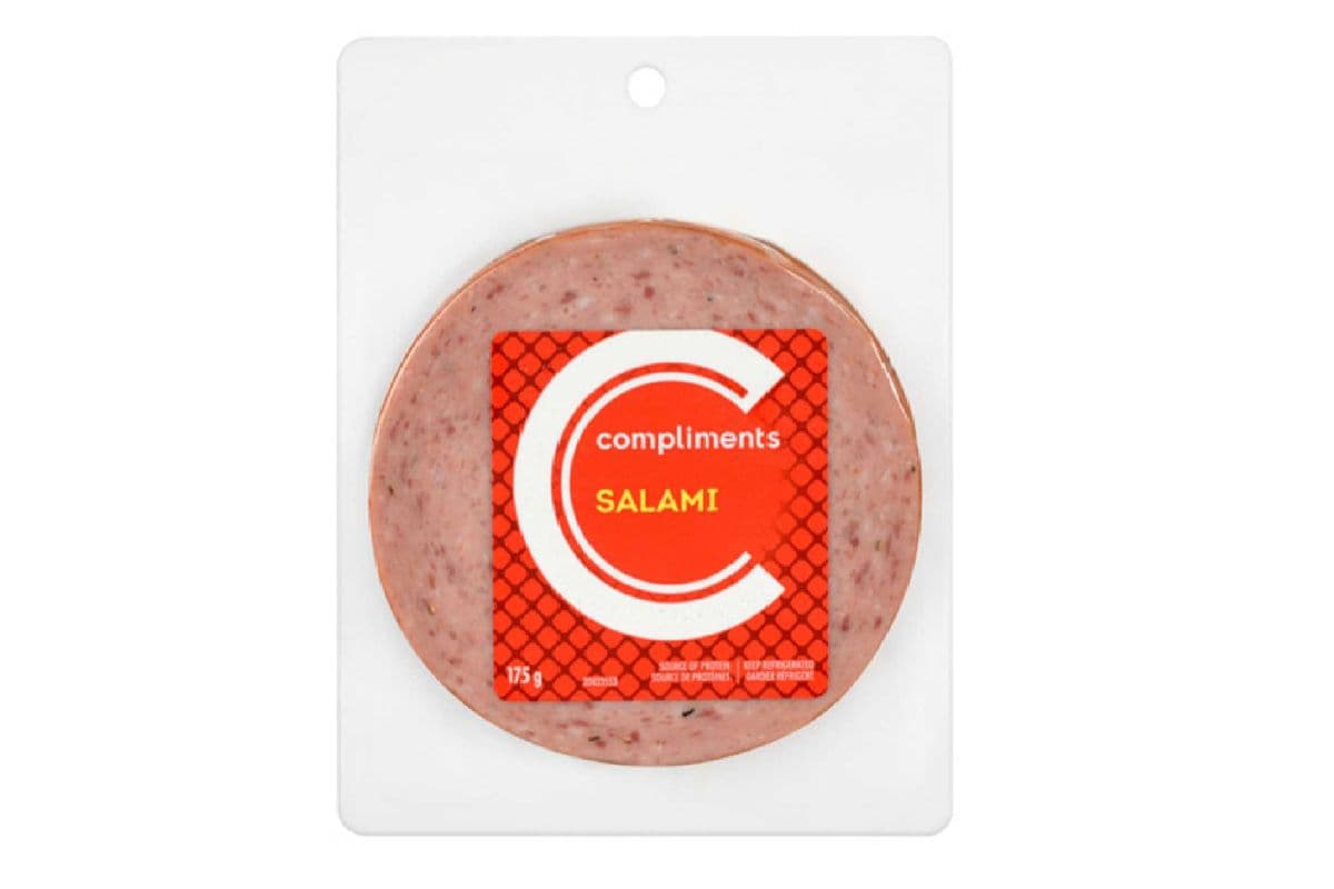 Compliments Sliced Deli (175g)