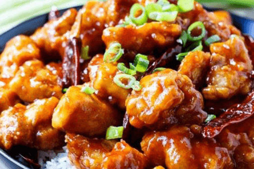 General Tao's Chicken