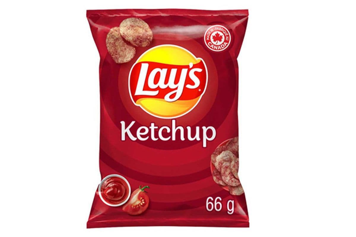 Lays Ketchup 66g