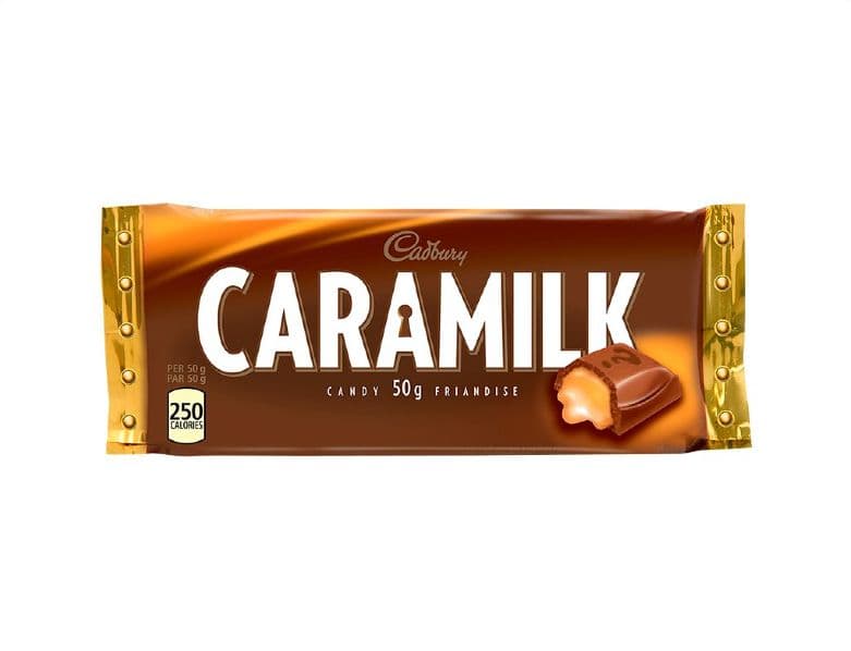 Caramilk (50g)