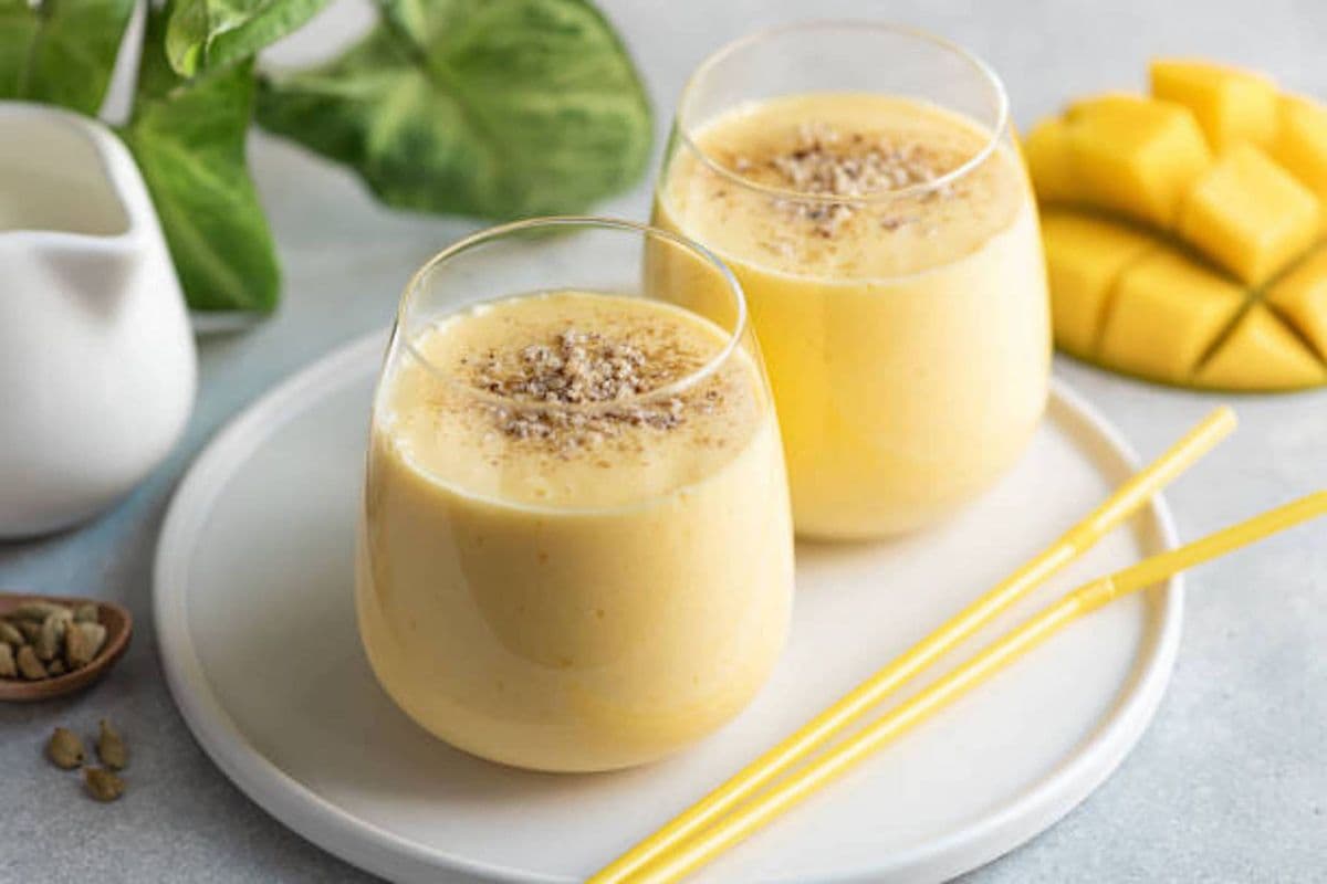 Mango Lassi