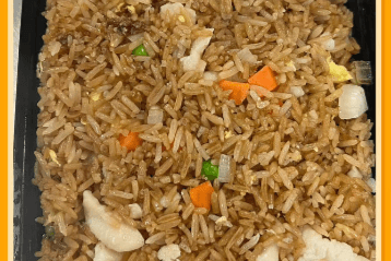 R13. Thai Style Fried Rice