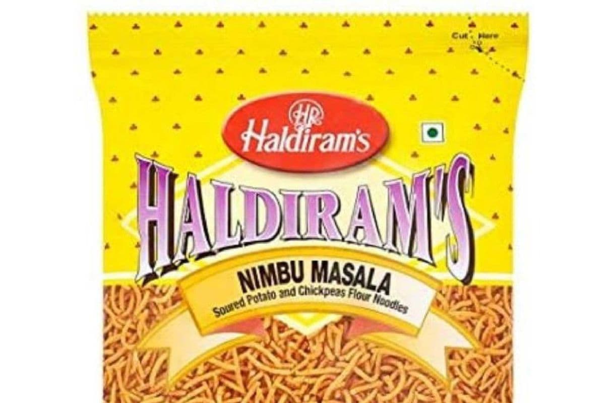 Haldiram Nimbu Masala (150 g)